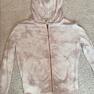 Forever 21 Tie Dye Jacket